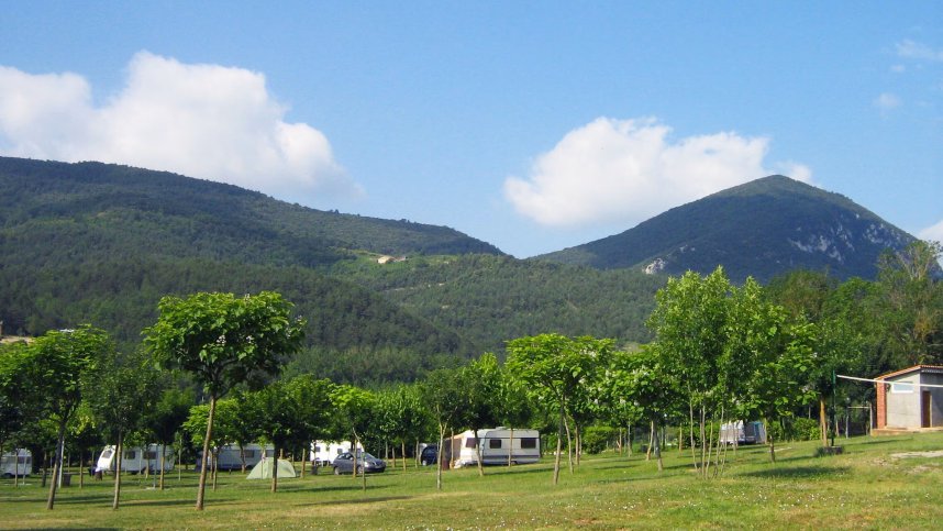 Camping La Soleia d Oix Spain Cataluña Catalunya Book Now Alan