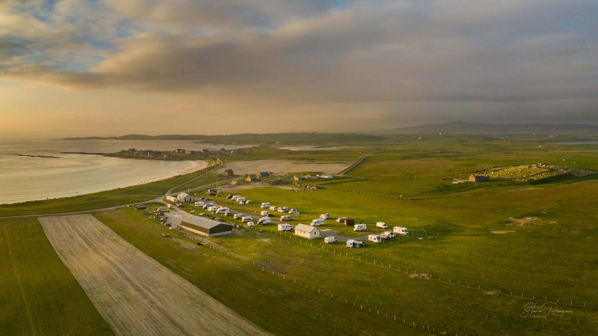 Balranald Hebridean Holidays Alan Rogers