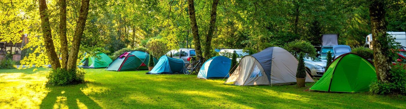 Find Your Camping HolidayAcross The UK and Europe