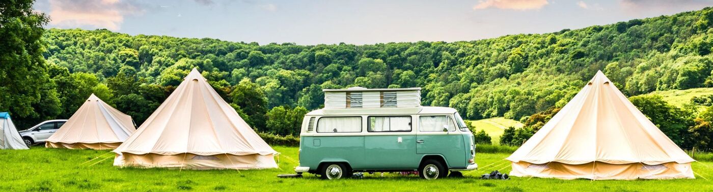 Find Your Camping HolidayAcross The UK and Europe