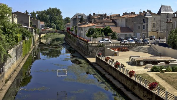 Fontenay-le-Comte