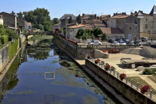 Riverside Fontenay-le-Comte