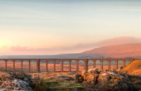 Ribblehead Viaduct, North Yorkshire