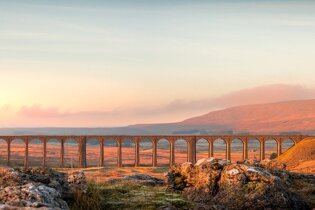 Ribblehead Viaduct, North Yorkshire