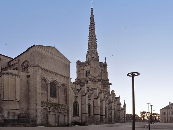 Luçon Cathedral