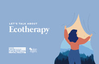 Let's talk about Ecotherapy
