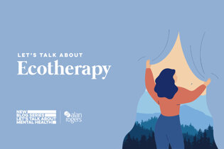 Let's talk about Ecotherapy