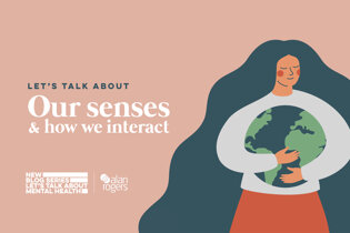 Let's talk about Our senses