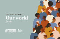 Let's talk about Our world