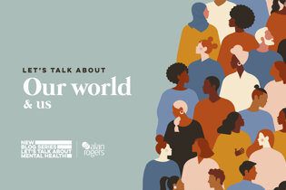 Let's talk about Our world