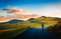 Cycling in Romania