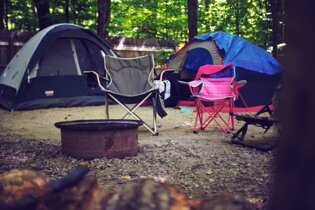 Camping Brings You Closer To Nature