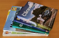 The Caravan Handbook by Sammy Faircloth