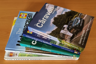 The Caravan Handbook by Sammy Faircloth