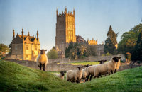 Chipping Campden church
