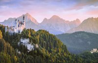 Neuschwanstein Schloss, Germany