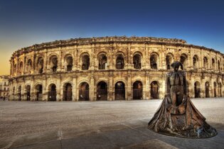 Arenes de Nimes
