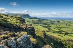 Binevenagh AONB