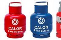 Calor Gas - Discontinued Bottles