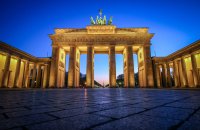 Brandenberg Gate, Berlin