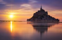 Mont Saint Michel