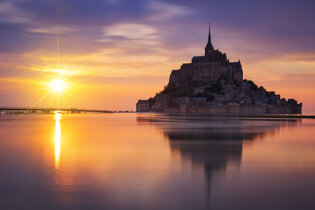 Mont Saint Michel
