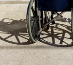 Campsites with accessible facilities