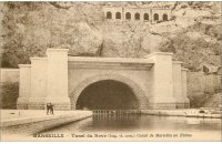 Tunel du Rove