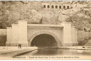 Tunel du Rove