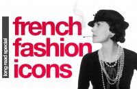 French Fashion Icons