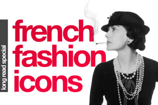 French Fashion Icons