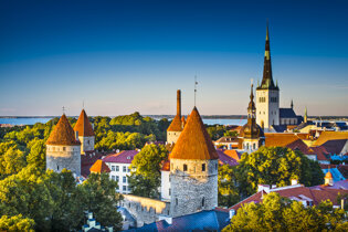 Tallinn Estonia