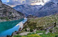 Aigüestortes i Estany de Sant Maurici National Par, Spain