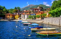 Mergozzo old town, Lago Maggiore