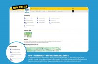 Accessible Campsites