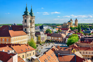 Eger, Hungary