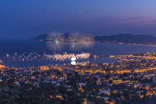 Cannes Pyrotechnic Festival