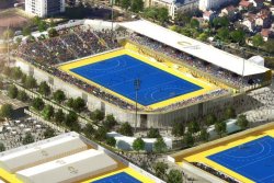 Yves du Manoir Stadium
