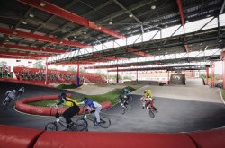 Saint-Quentin-en-Yvelines BMX Stadium