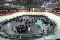 Saint-Quentin-en-Yvelines Vélodrome