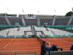 Roland Garros Stadium