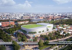 North Paris Arena