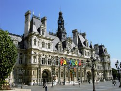 Hôtel de Ville