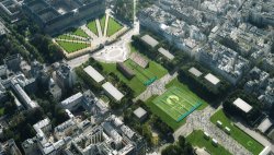Esplanade des Invalides