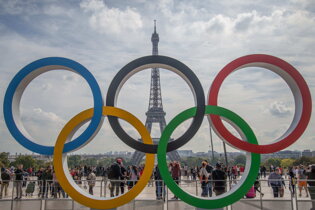 Paris Olympics