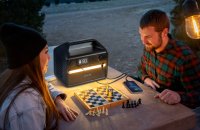 Anker 535 portable power station