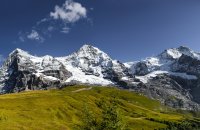 Eiger - Monch - Jungfrau
