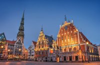 House of the Black Heads, Riga