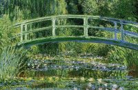 Waterlillies, Monet