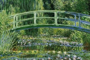 Waterlillies, Monet